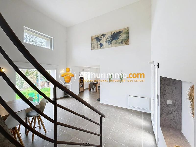 Maison - 134 m² - 4 pièces