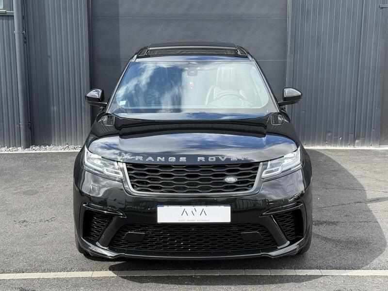 Land Rover Range Rover Velar 5.0 V8 550 Ch Sv Autobiography Dynamic Edition