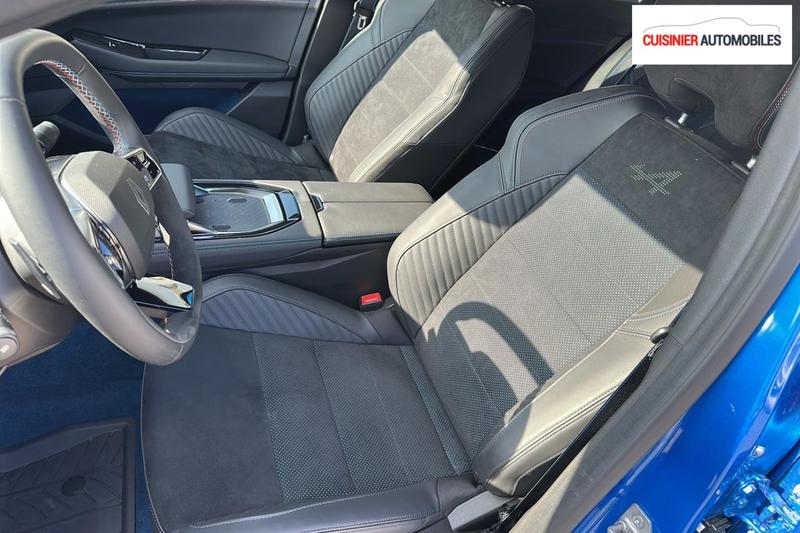 Renault Rafale hyper hybrid E-Tech 4x4 300 esprit Alpine