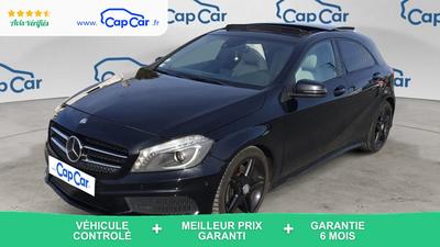 Mercedes Classe a 220 Cdi 170 7g-Dct Fascination - Automatique
