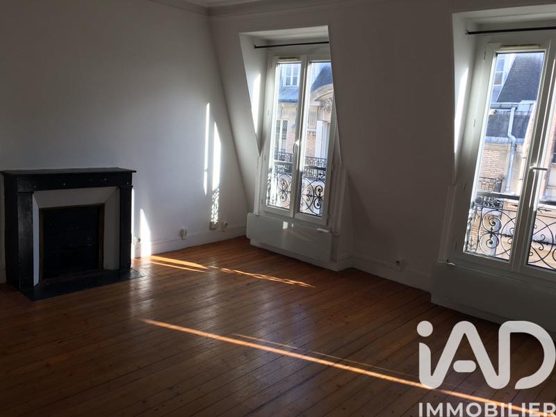 Appartement - 34 m² - 2 pièces