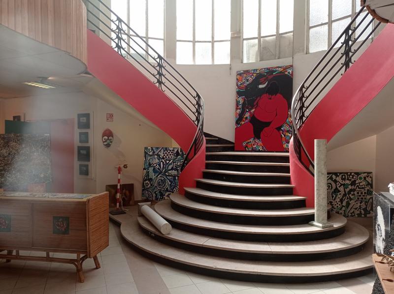 Immeuble - 1 800 m²