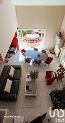 Maison - 128 m² - 3 pièces