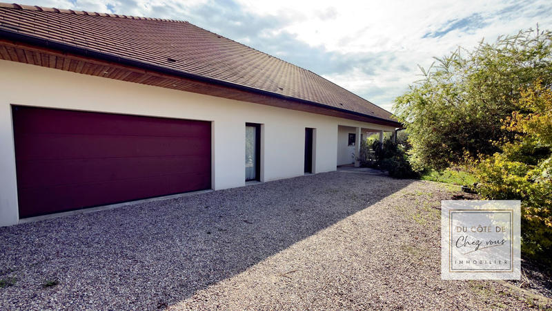Maison - 142 m² - 5 pièces