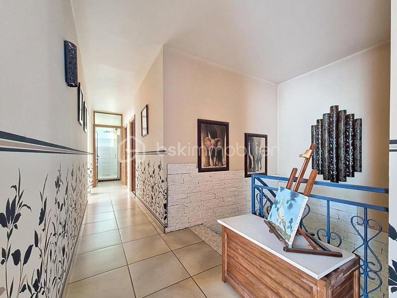 Maison - 170 m² - 7 pièces