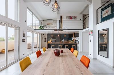 Appartement - 171 m² - 6 pièces