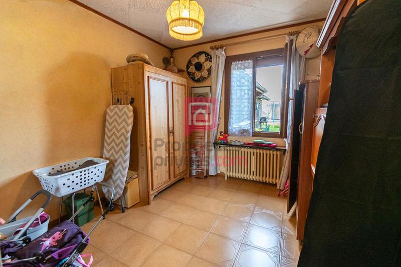Maison - 88 m² - 5 pièces