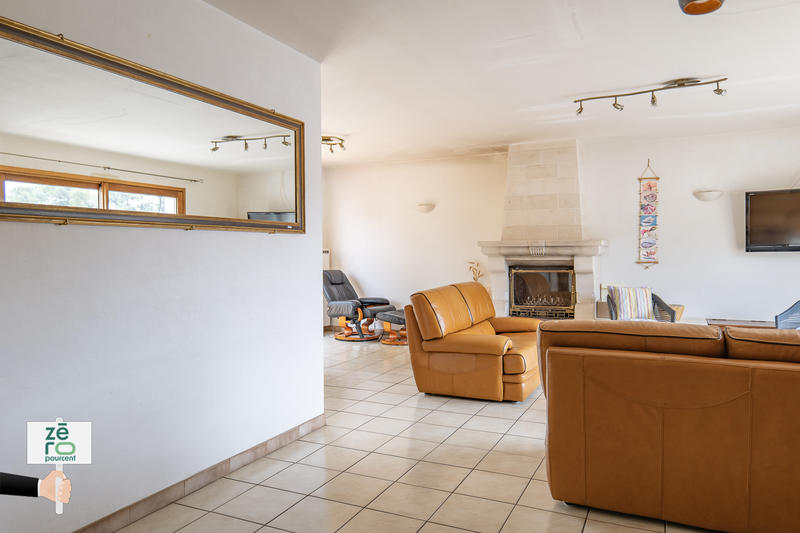 Maison - 169 m² - 7 pièces