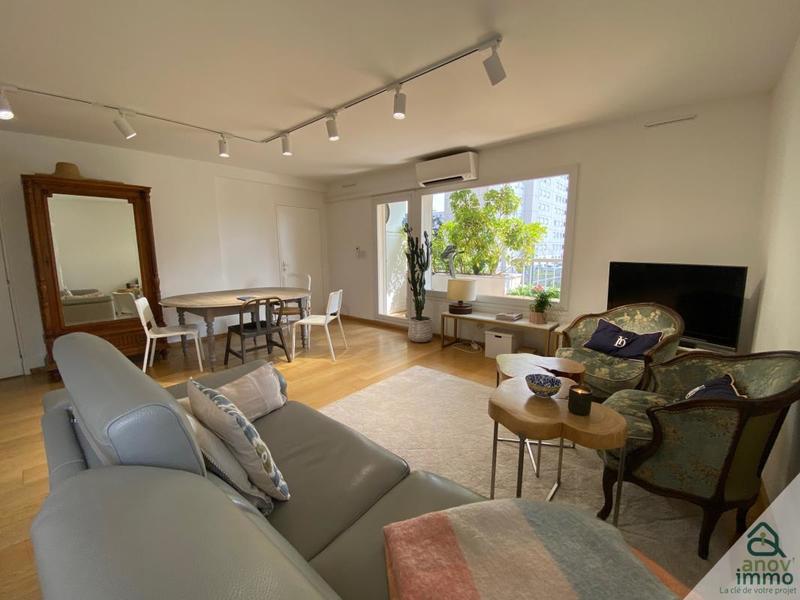 Appartement - 130 m² - 5 pièces