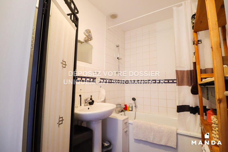 Appartement - 34 m² - 1 pièce