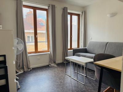 Appartement - 19 m² - 1 pièce