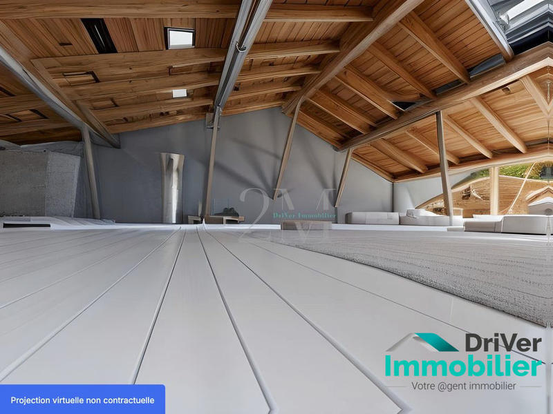 Maison de village - 161 m² - 5 pièces