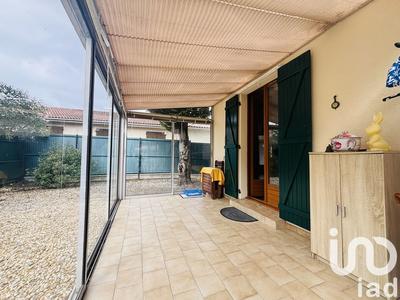 Maison - 95 m² - 4 pièces