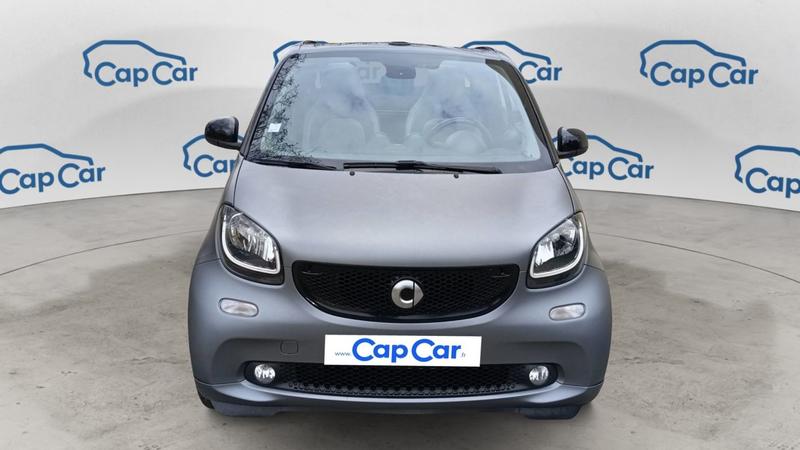 Smart ForTwo 0.9 90 Bva6 Passion