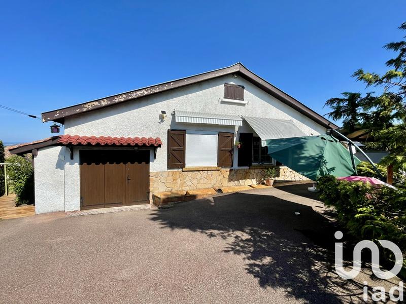 Maison - 52 m² - 3 pièces