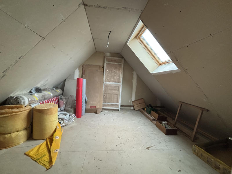 Maison - 125 m² - 4 pièces