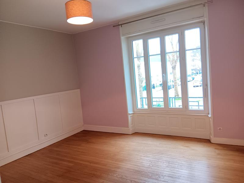 Appartement - 106 m² - 5 pièces