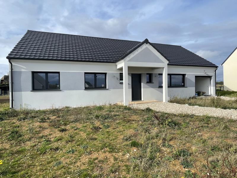 Maison - 115 m² - 4 pièces