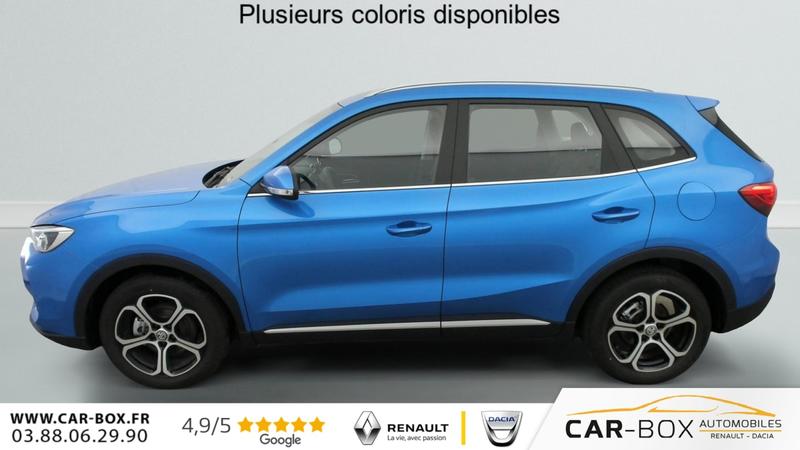 Mg Zs 1.5 l Hybrid+ 197 ch Comfort