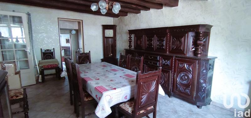 Maison de village - 139 m² - 6 pièces