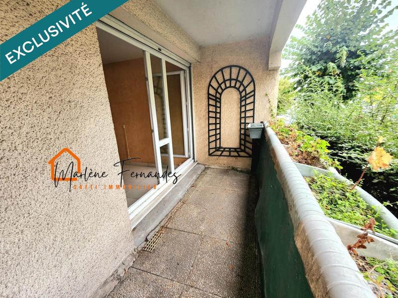 Appartement - 64 m² - 3 pièces