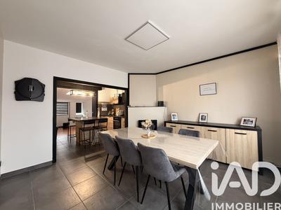 Maison de ville - 90 m² - 6 pièces