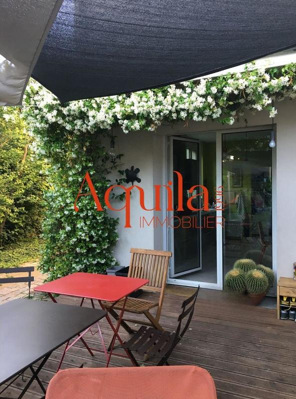 Maison contemporaine - 145 m² - 6 pièces