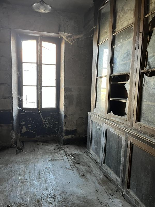 Maison jumelée - 100 m² - 7 pièces