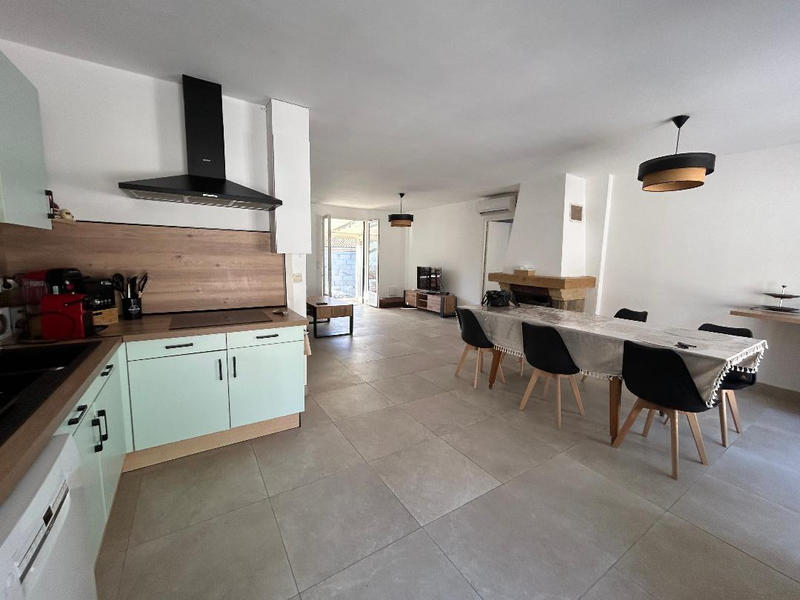 Maison - 132 m² - 5 pièces