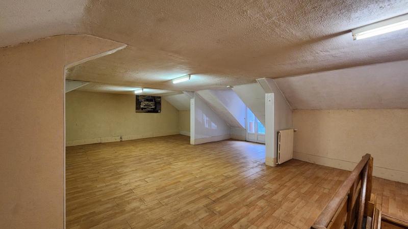 Maison - 102 m² - 3 pièces