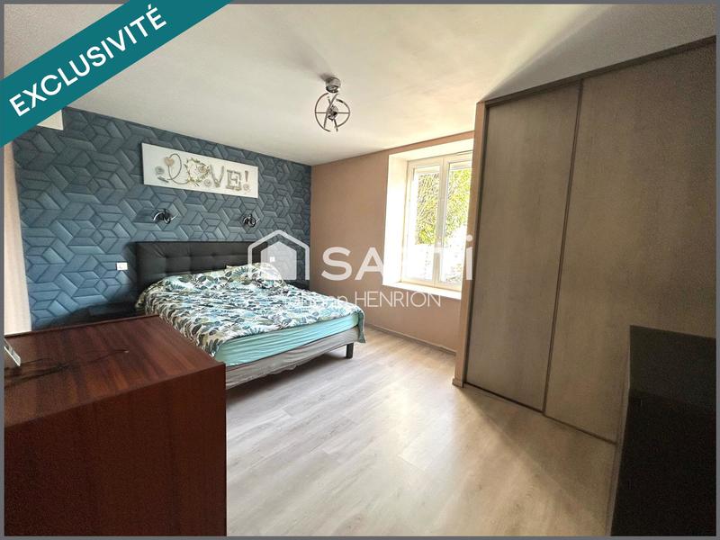 Maison - 136 m² - 4 pièces