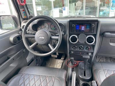 Jeep Wrangler Sport V6 Boite Automatique 199cv 3 portes