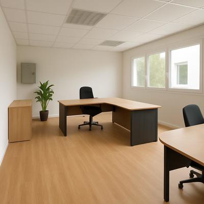 Bureau - 20 m² - 1 pièce