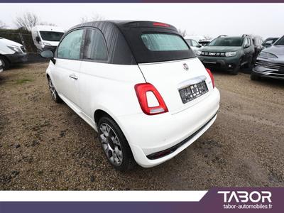 Fiat 500c 1.0 Hybrid 70 Hey Google Gps radars
