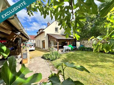 Maison - 180 m² - 6 pièces