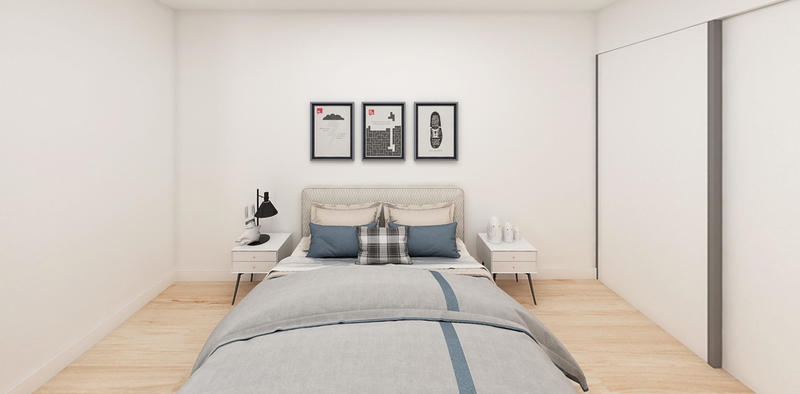 Appartement - 99 m² - 4 pièces