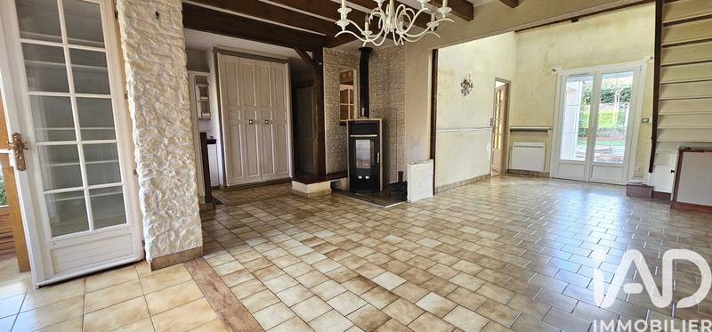 Maison - 142 m² - 4 pièces