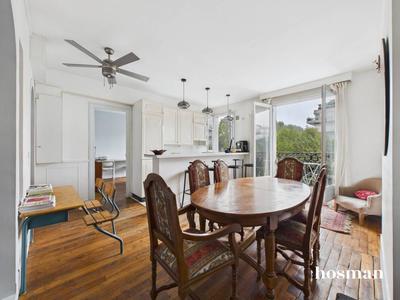 Appartement - 65 m² - 3 pièces