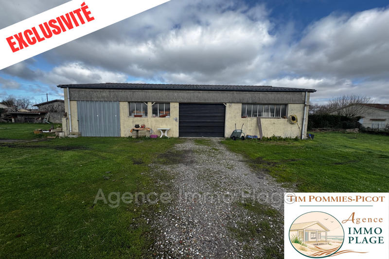 Local commercial - 136 m²