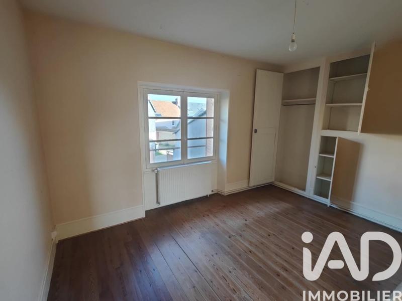 Maison de village - 60 m² - 3 pièces