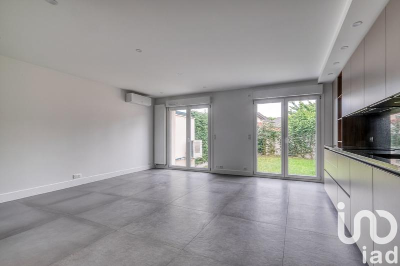 Maison - 98 m² - 4 pièces