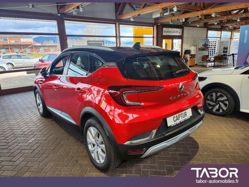 Renault Captur II E-Tech 160 Aut Intens Led Gps