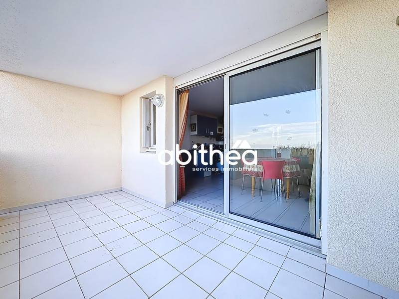 Appartement - 33 m² - 2 pièces