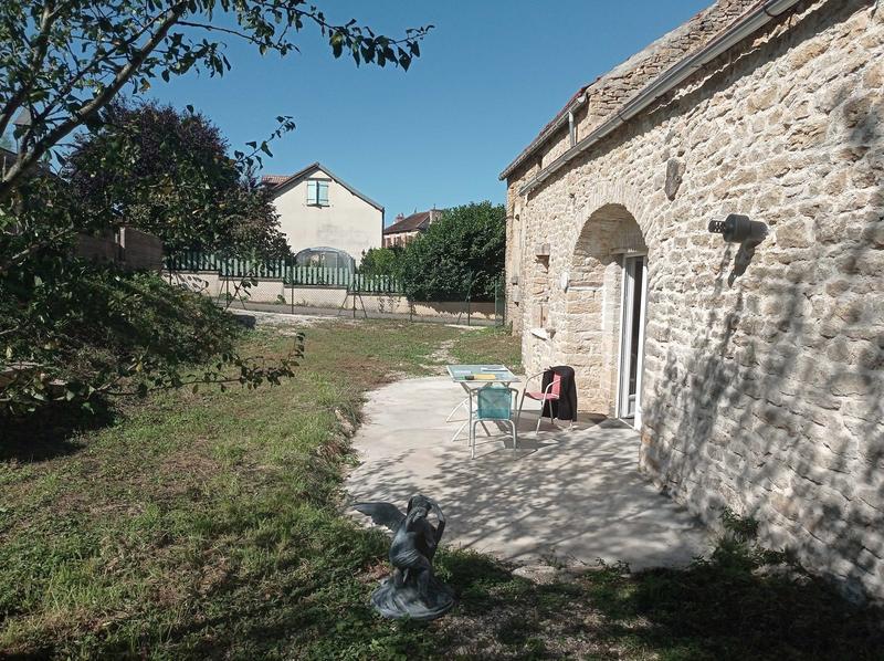 Maison ancienne - 117 m² - 5 pièces