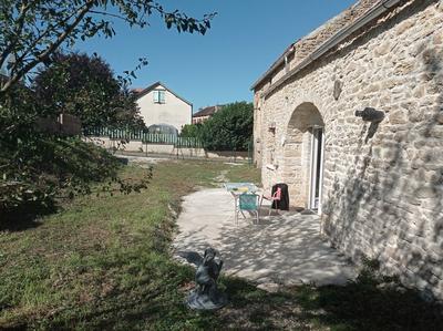 Maison ancienne - 117 m² - 5 pièces