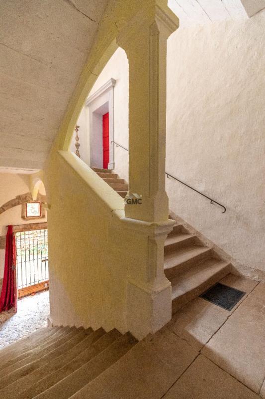 Château - 476 m² - 9 pièces