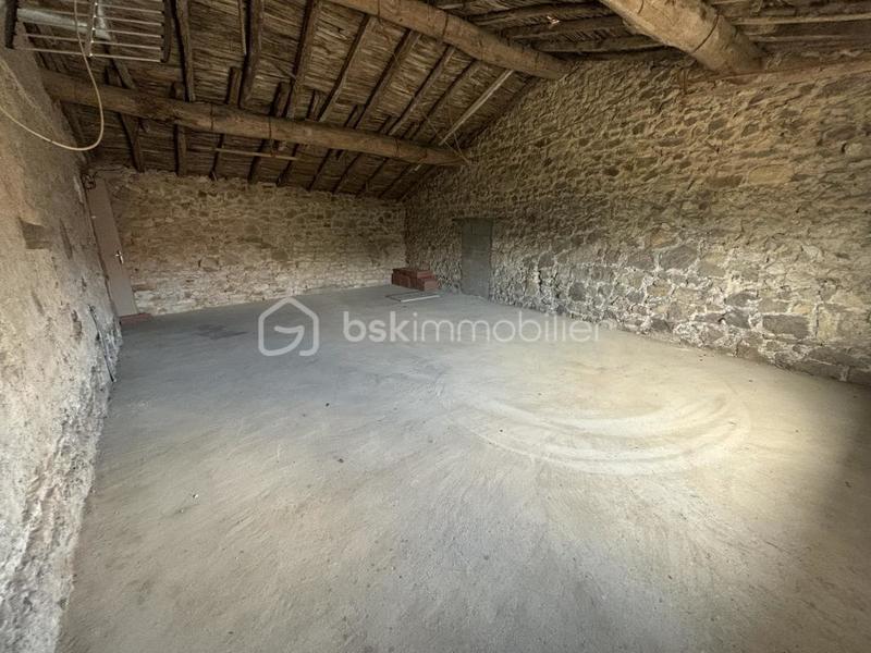 Maison de village - 102 m² - 5 pièces