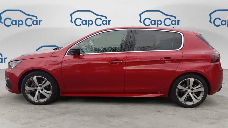 Peugeot 308 1.5 BlueHDi 130 Gt Line