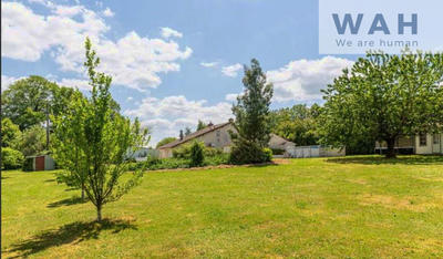 Maison - 136 m² - 4 pièces