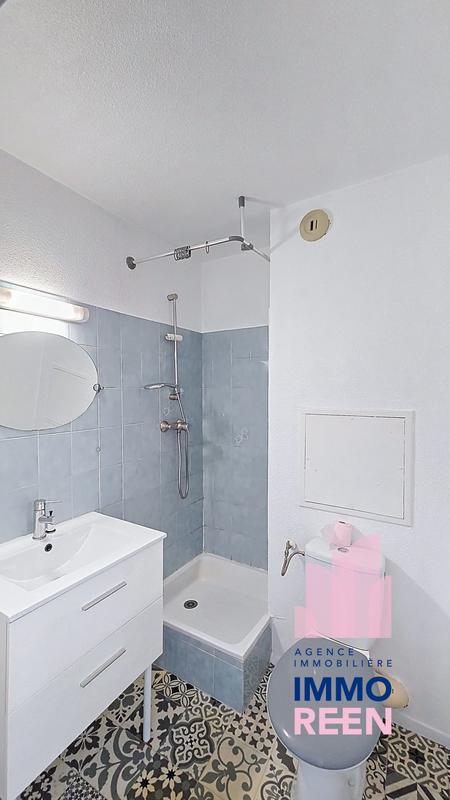 Appartement - 17 m² - 1 pièce